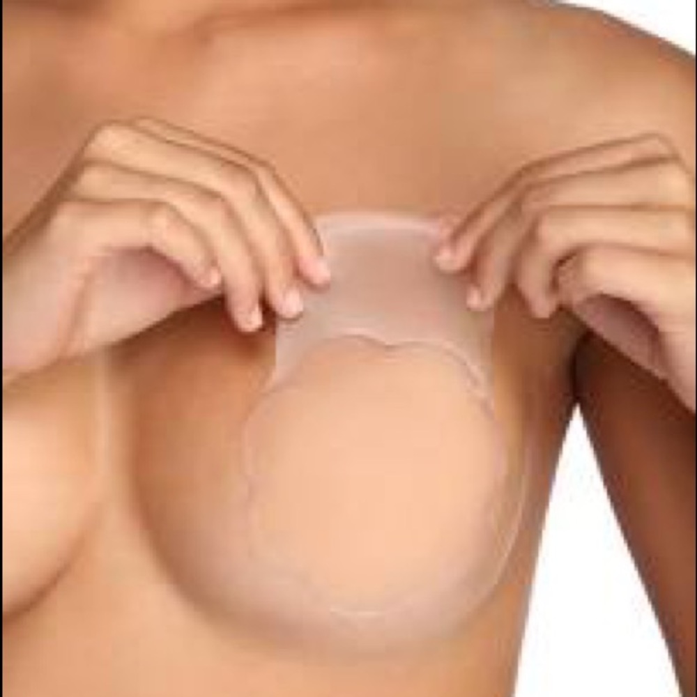 Reusable Clear Breast-lift Tape